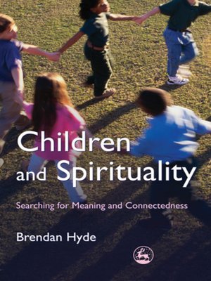 cover image of Children and Spirituality
